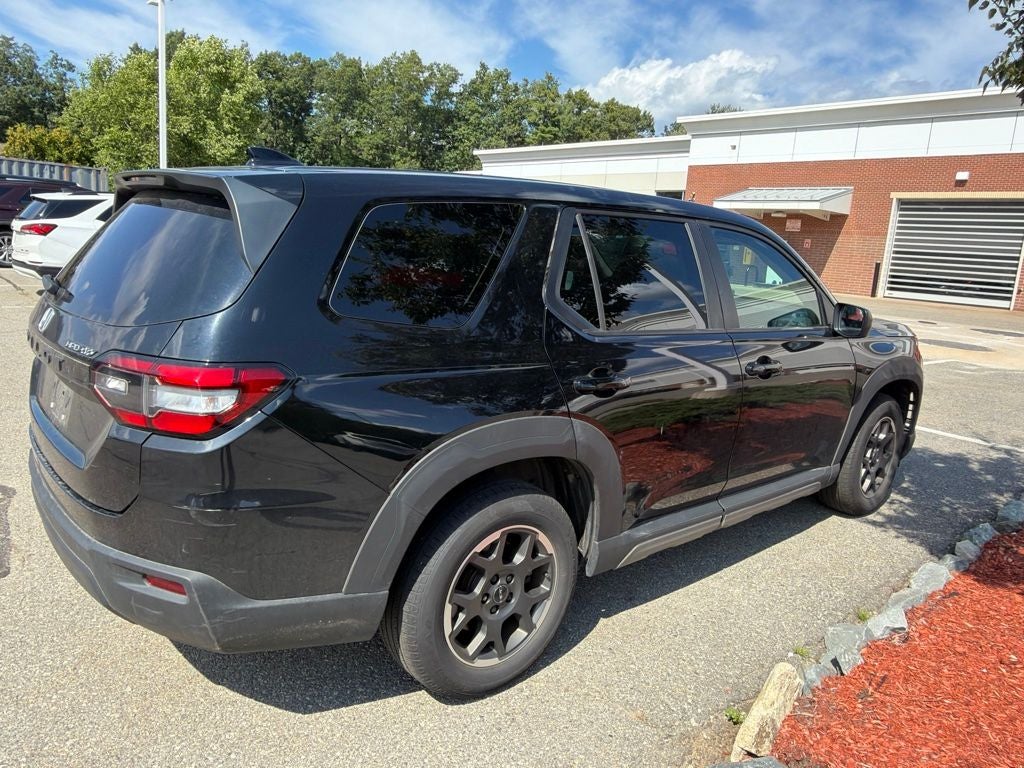 2023 Honda Pilot LX