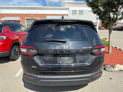 2023 Honda Pilot LX