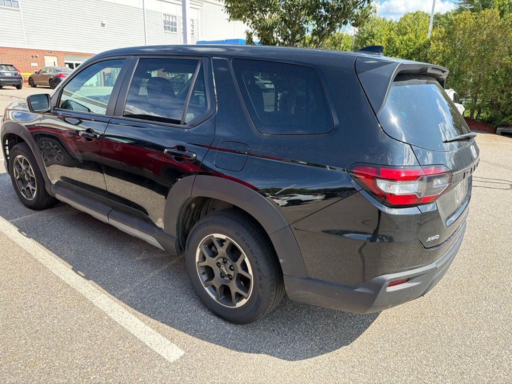 2023 Honda Pilot LX
