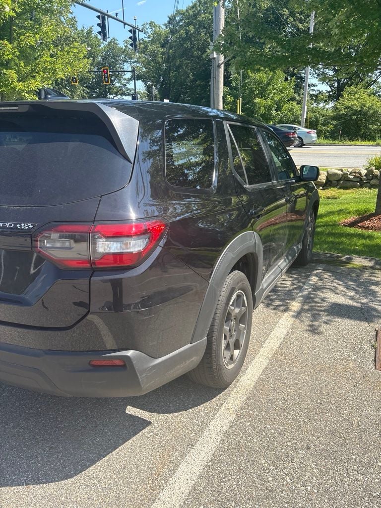 2023 Honda Pilot LX