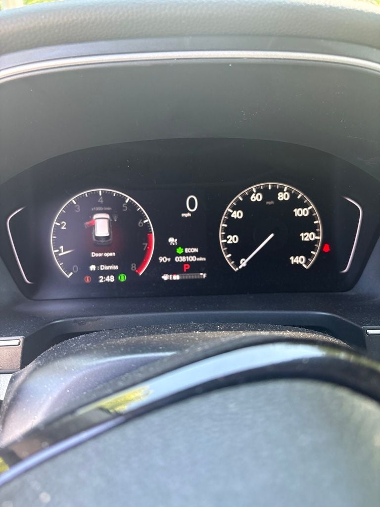 2023 Honda Pilot LX