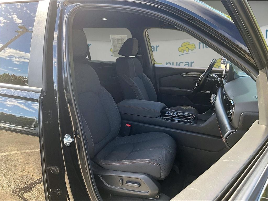 2025 Honda Pilot Sport
