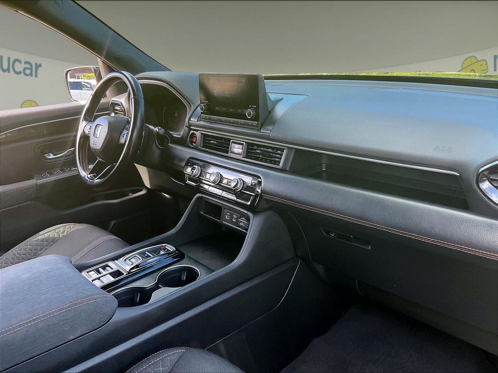 2025 Honda Pilot Sport
