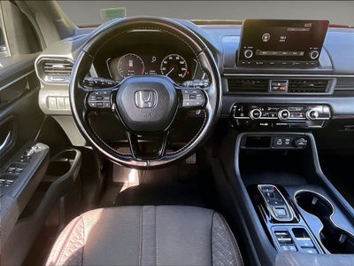 2025 Honda Pilot Sport