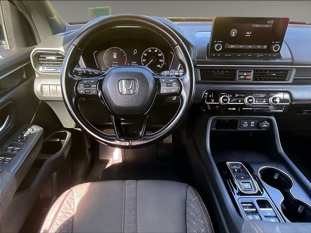 2025 Honda Pilot Sport