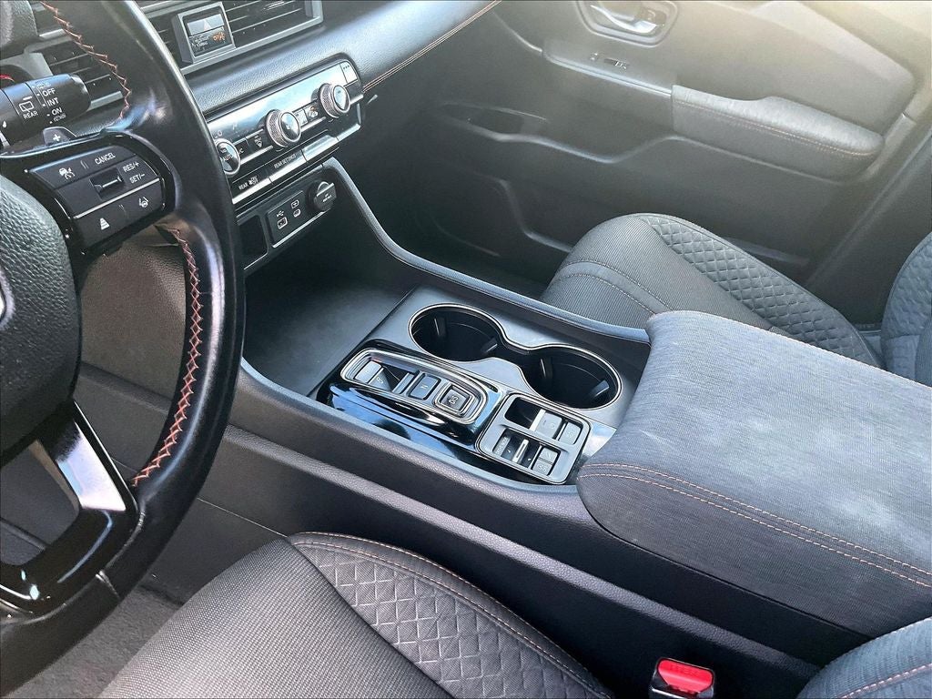 2025 Honda Pilot Sport