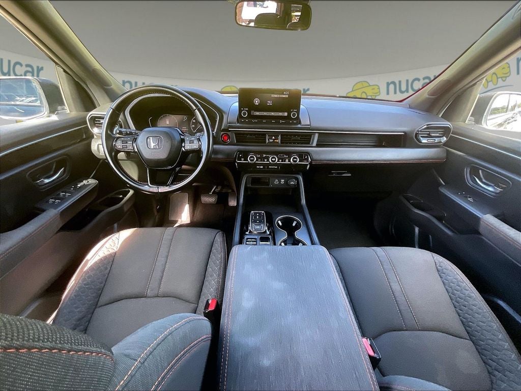 2025 Honda Pilot Sport