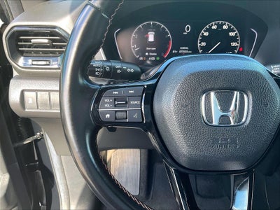 2025 Honda Pilot Sport