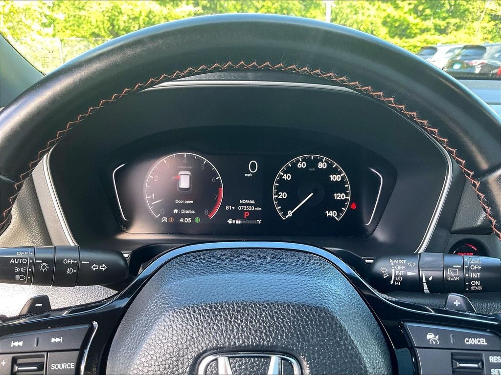 2025 Honda Pilot Sport