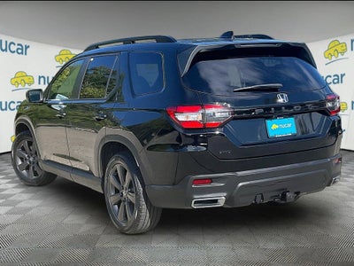 2025 Honda Pilot Sport