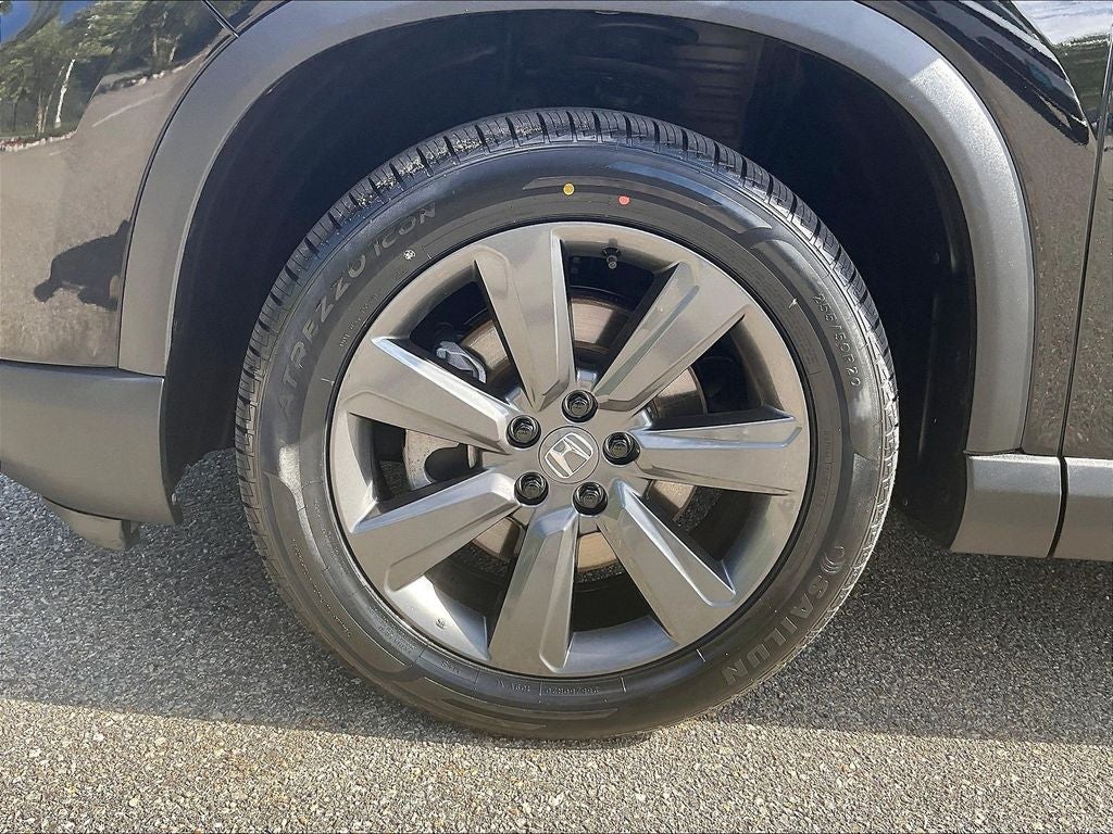 2025 Honda Pilot Sport
