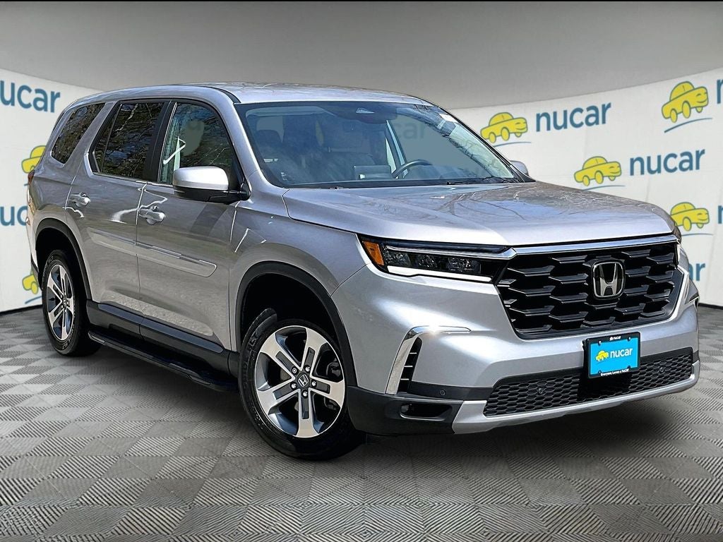 2024 Honda Pilot EX-L 8 Passenger