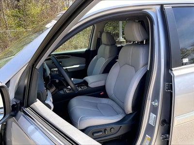 2024 Honda Pilot EX-L 8 Passenger