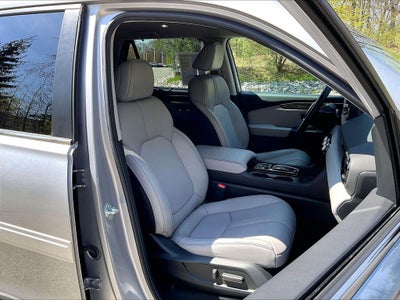 2024 Honda Pilot EX-L 8 Passenger