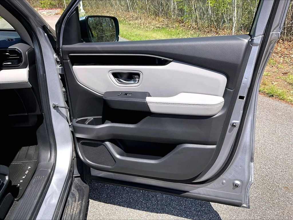 2024 Honda Pilot EX-L 8 Passenger