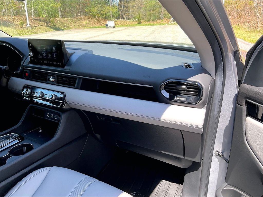 2024 Honda Pilot EX-L 8 Passenger