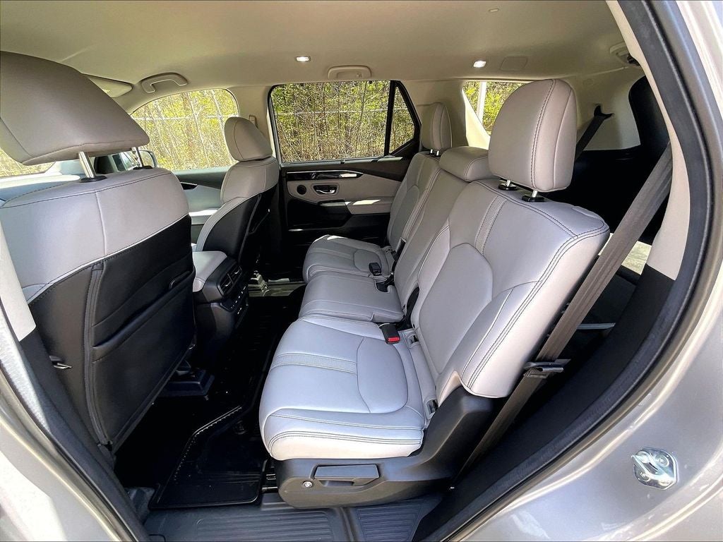 2024 Honda Pilot EX-L 8 Passenger
