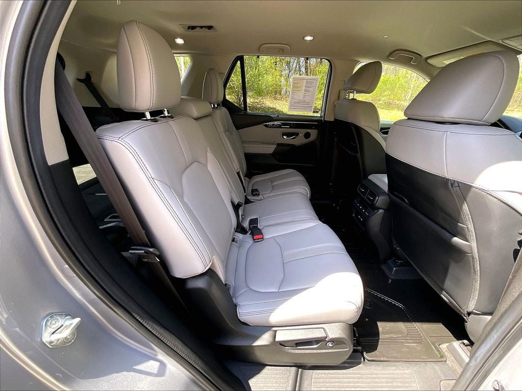 2024 Honda Pilot EX-L 8 Passenger