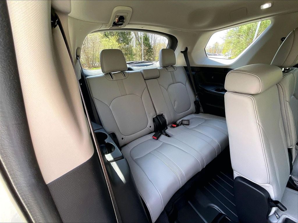 2024 Honda Pilot EX-L 8 Passenger