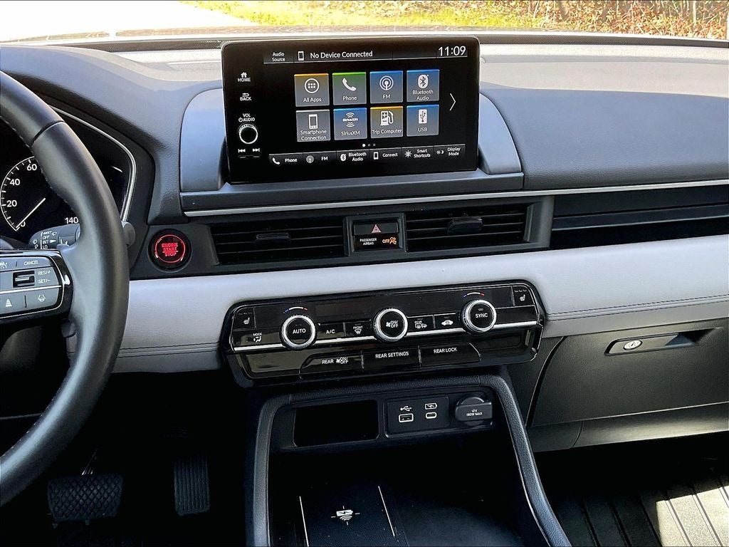 2024 Honda Pilot EX-L 8 Passenger