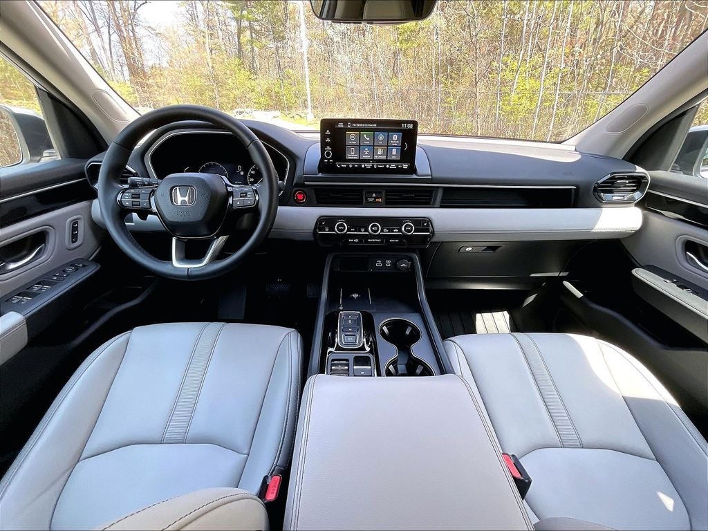 2024 Honda Pilot EX-L 8 Passenger