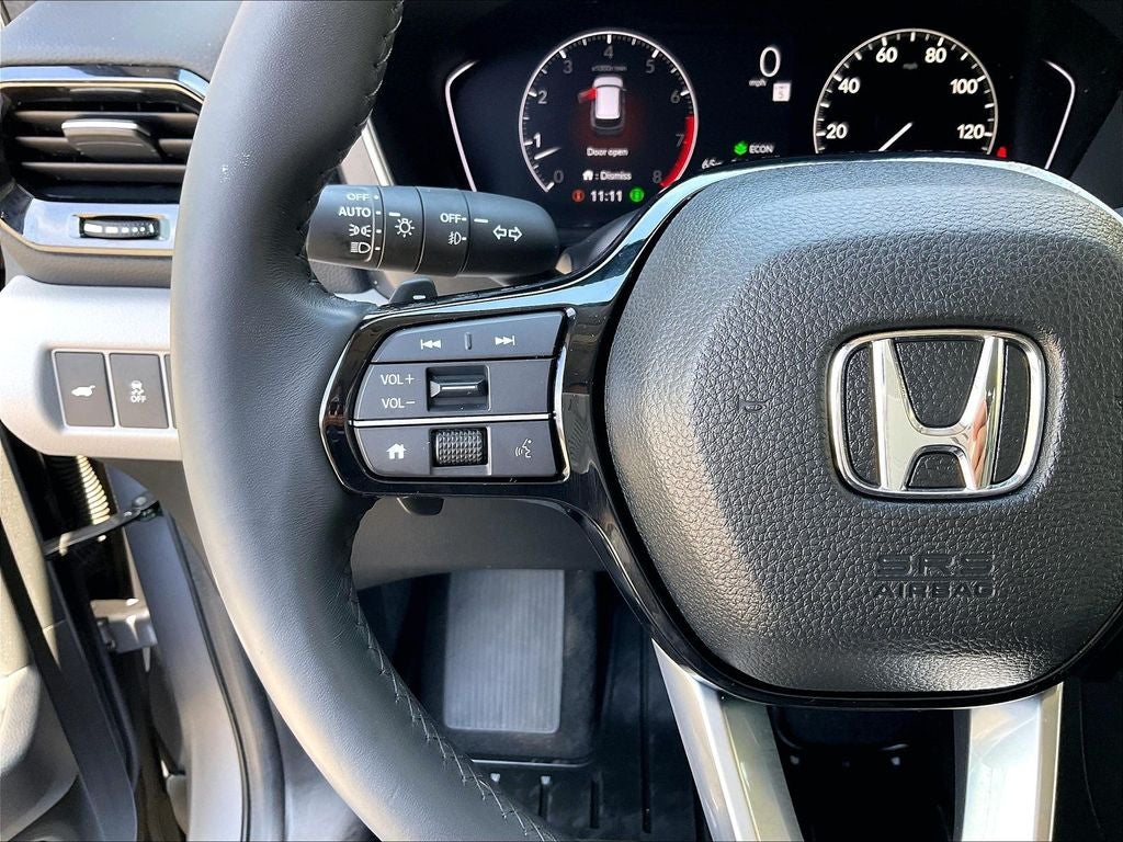 2024 Honda Pilot EX-L 8 Passenger
