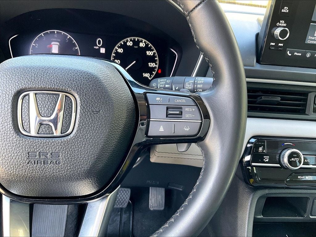 2024 Honda Pilot EX-L 8 Passenger