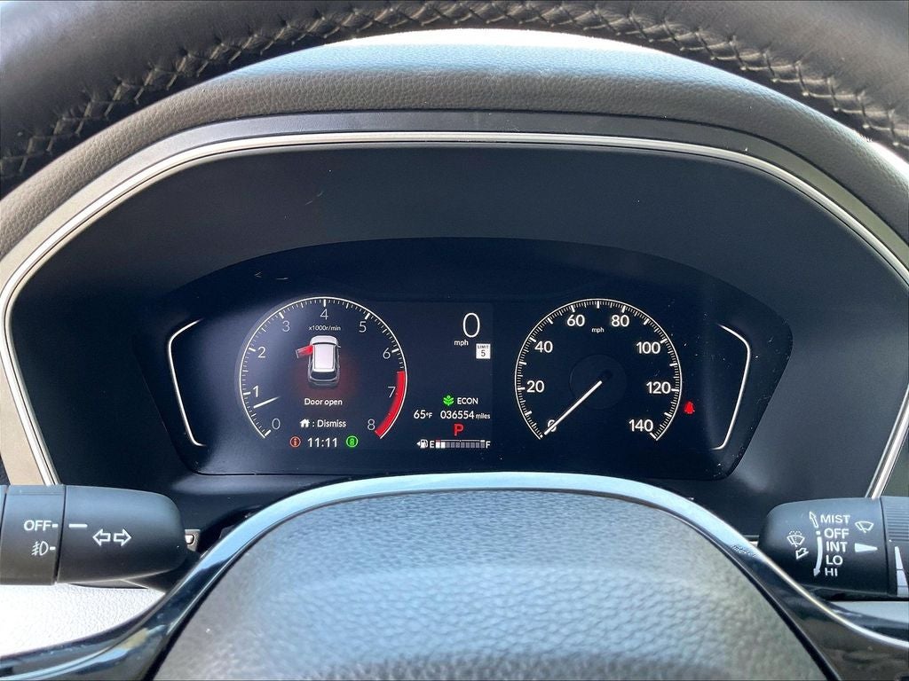 2024 Honda Pilot EX-L 8 Passenger