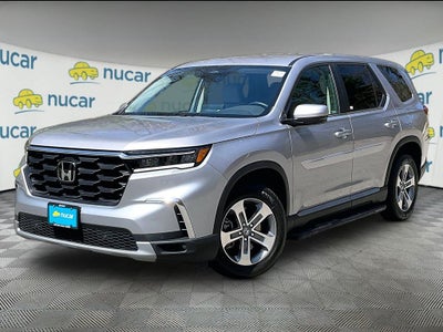2024 Honda Pilot EX-L 8 Passenger