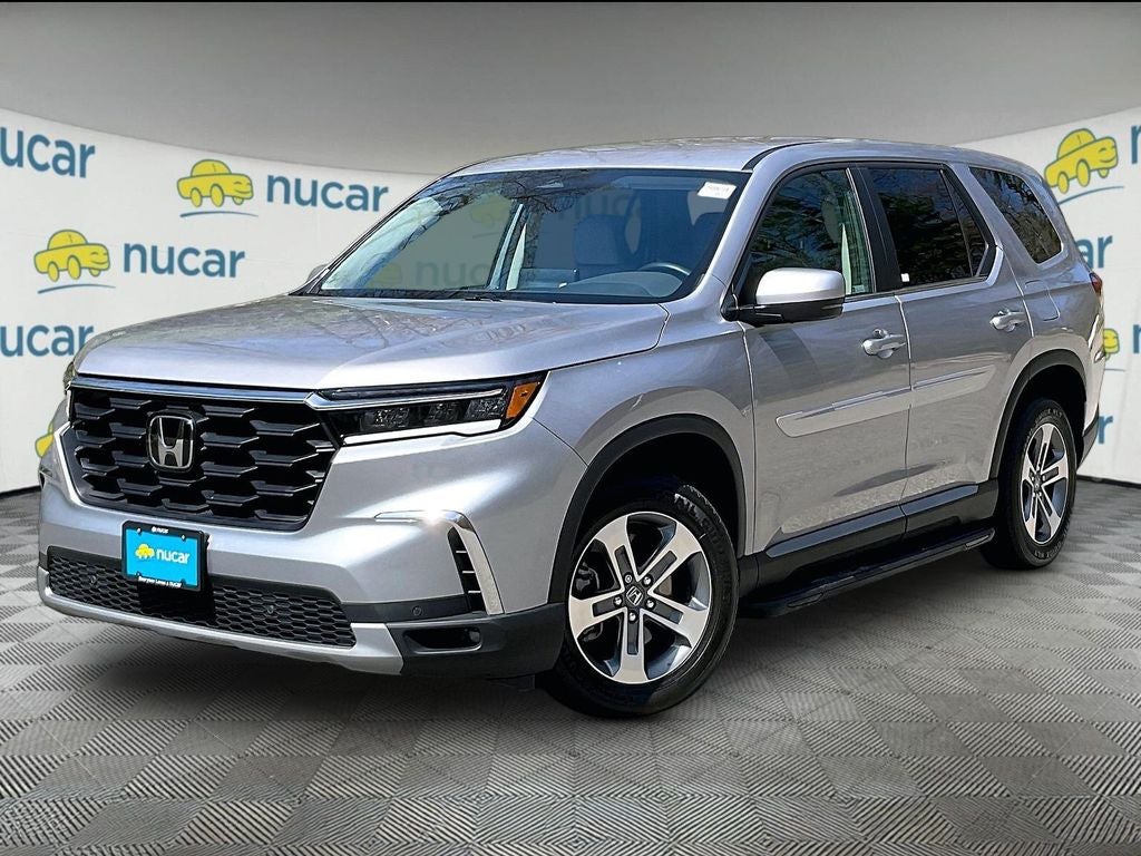 2024 Honda Pilot EX-L 8 Passenger