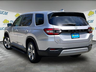 2024 Honda Pilot EX-L 8 Passenger