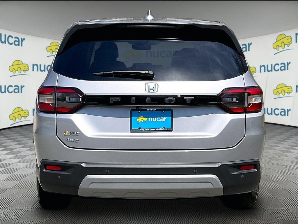 2024 Honda Pilot EX-L 8 Passenger