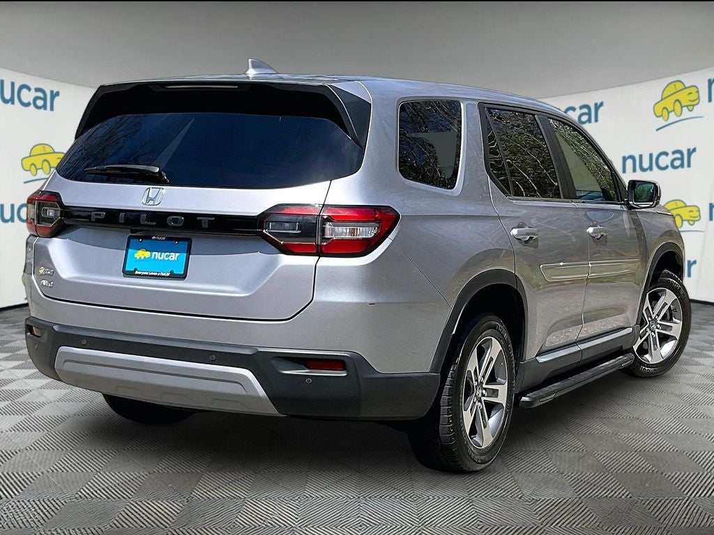 2024 Honda Pilot EX-L 8 Passenger
