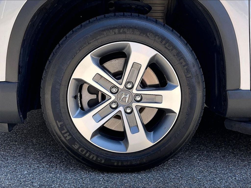 2024 Honda Pilot EX-L 8 Passenger