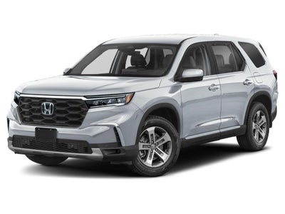 2024 Honda Pilot EX-L 8 Passenger AWD