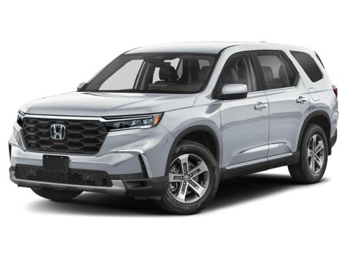 2024 Honda Pilot EX-L 8 Passenger AWD