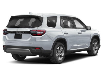 2024 Honda Pilot EX-L 8 Passenger AWD