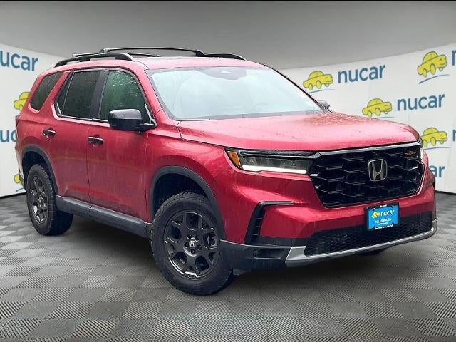 2025 Honda Pilot TrailSport AWD