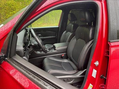 2025 Honda Pilot TrailSport AWD