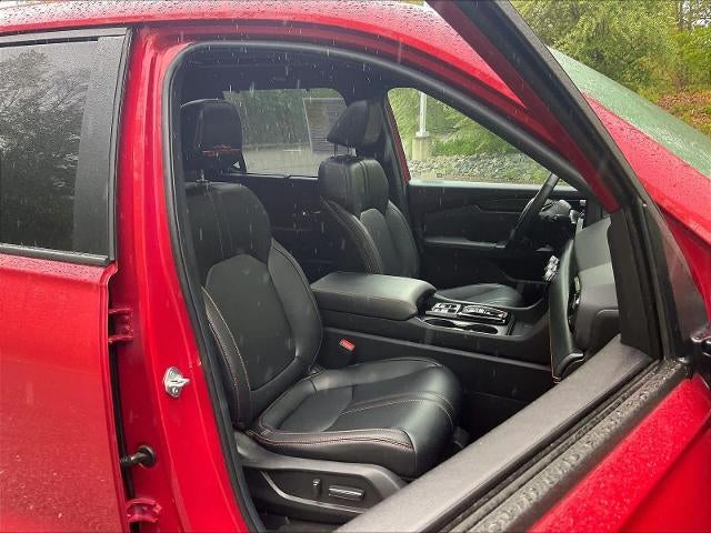 2025 Honda Pilot TrailSport AWD