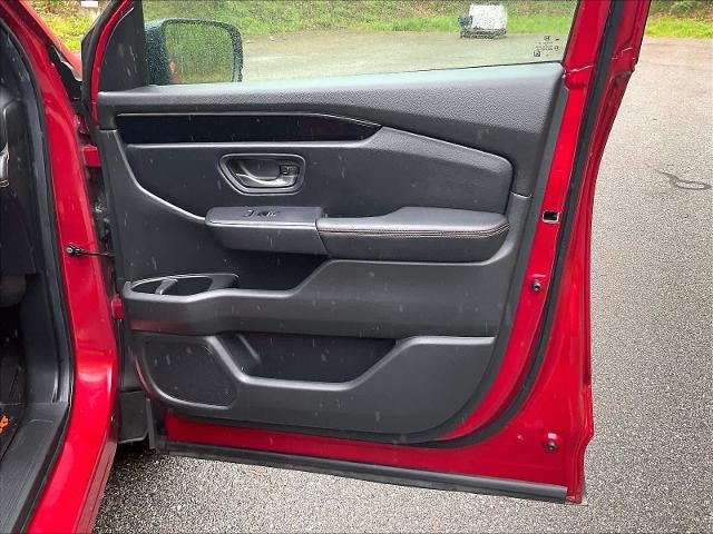 2025 Honda Pilot TrailSport AWD