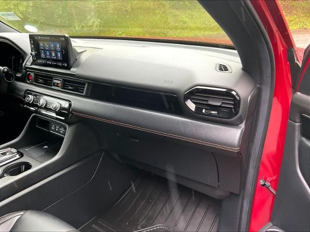 2025 Honda Pilot TrailSport AWD