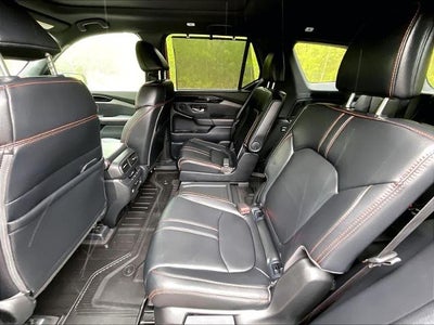 2025 Honda Pilot TrailSport AWD