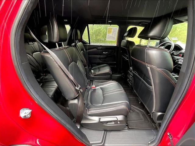 2025 Honda Pilot TrailSport AWD
