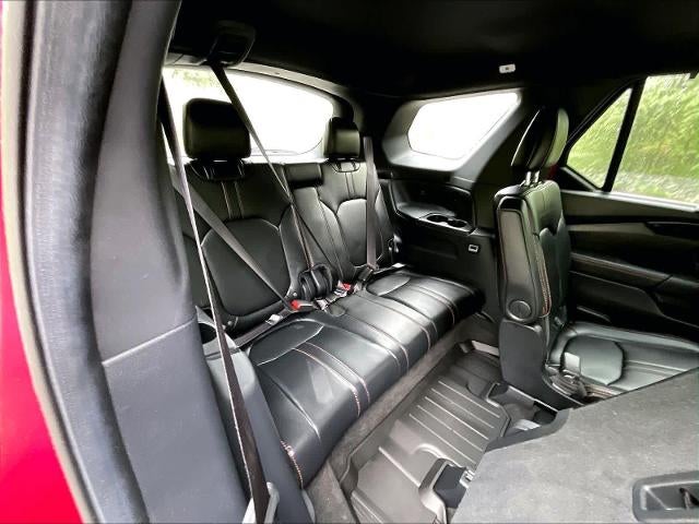 2025 Honda Pilot TrailSport AWD