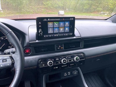 2025 Honda Pilot TrailSport AWD