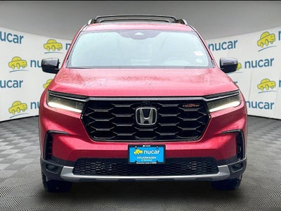 2025 Honda Pilot TrailSport AWD