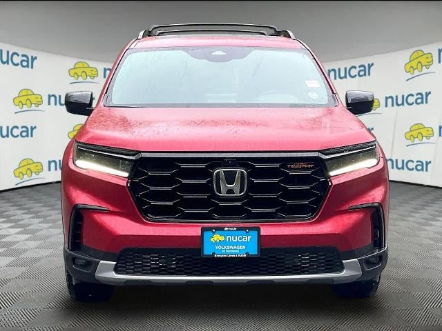 2025 Honda Pilot TrailSport AWD