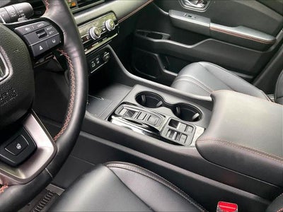2025 Honda Pilot TrailSport AWD