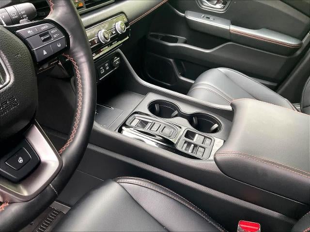 2025 Honda Pilot TrailSport AWD